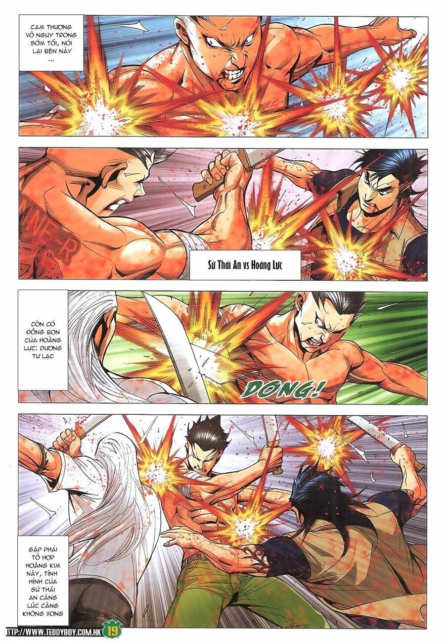 Người Trong Giang Hồ - Chương 1844