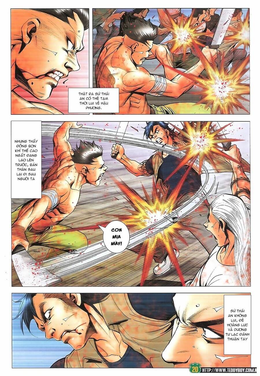 Người Trong Giang Hồ - Chương 1844