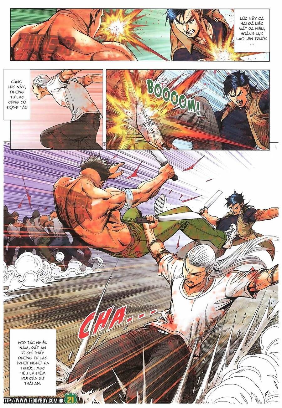 Người Trong Giang Hồ - Chương 1844