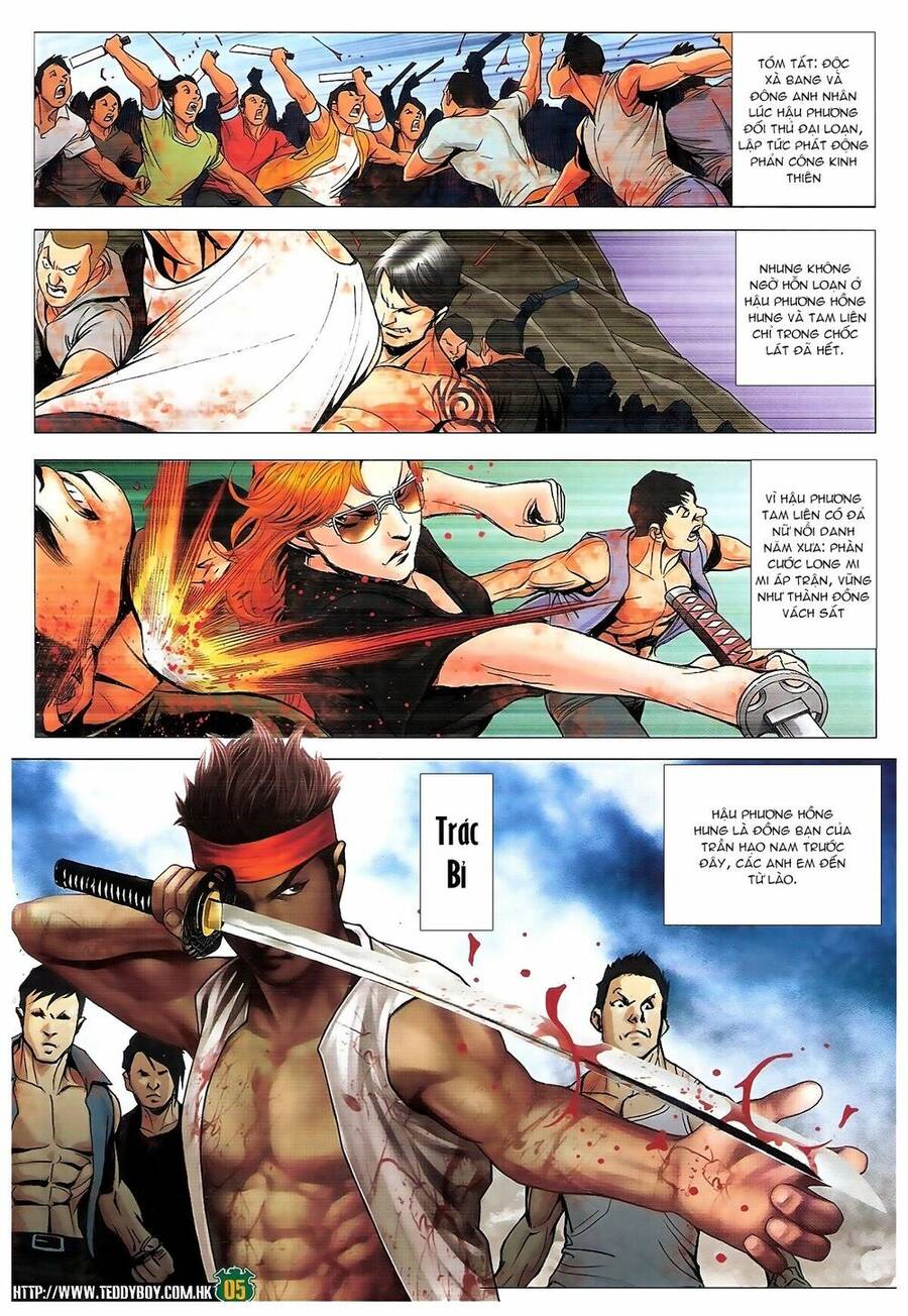 Người Trong Giang Hồ - Chương 1844