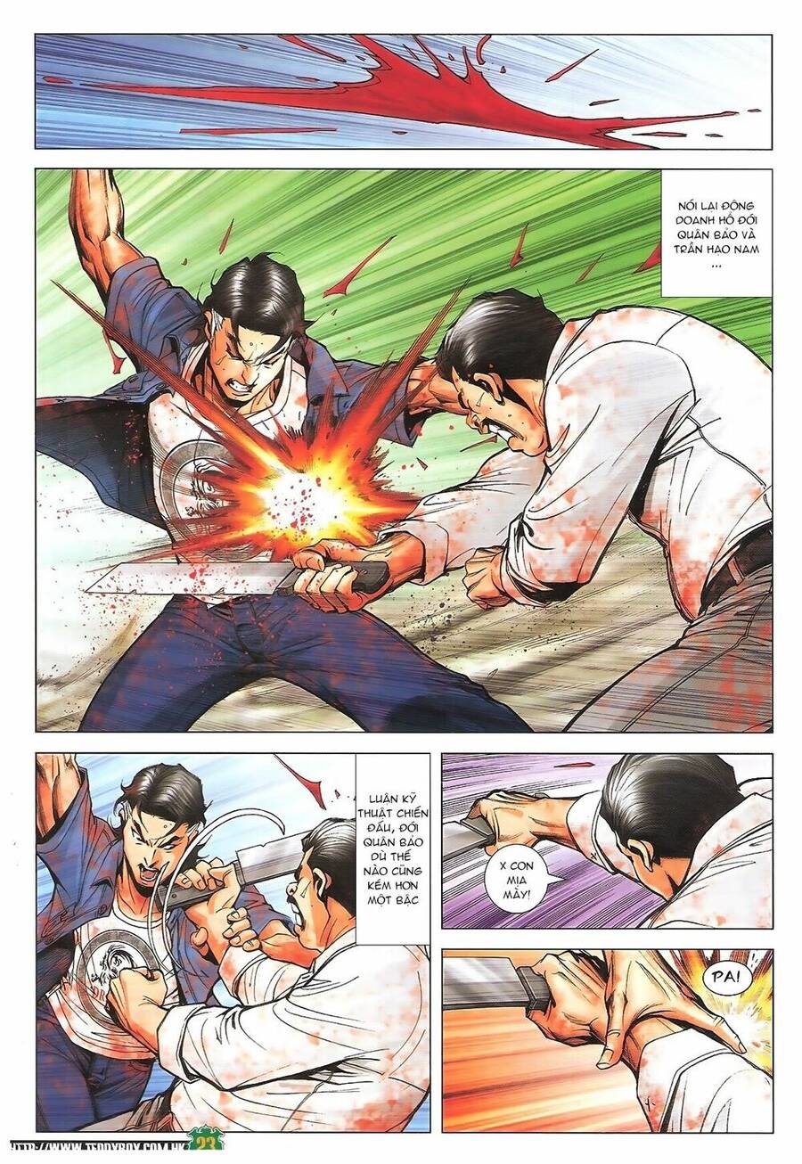 Người Trong Giang Hồ - Chương 1844