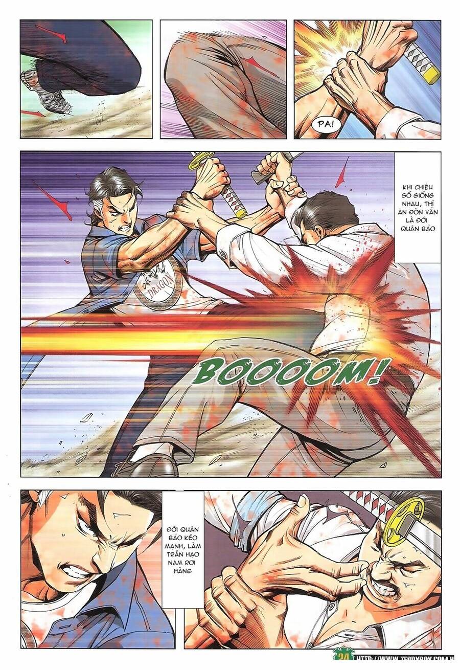 Người Trong Giang Hồ - Chương 1844