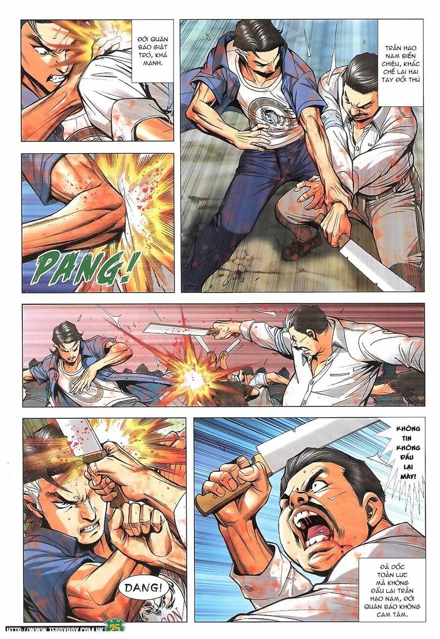 Người Trong Giang Hồ - Chương 1844