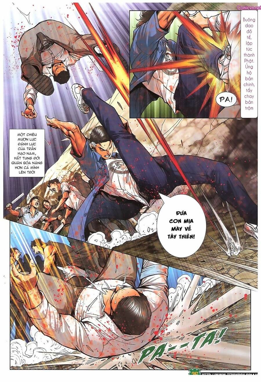 Người Trong Giang Hồ - Chương 1844