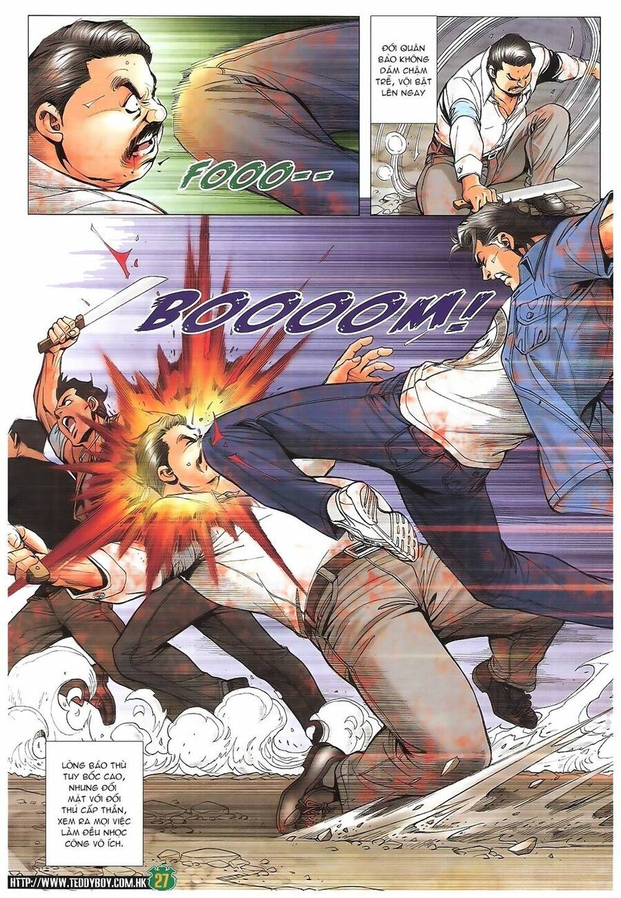 Người Trong Giang Hồ - Chương 1844