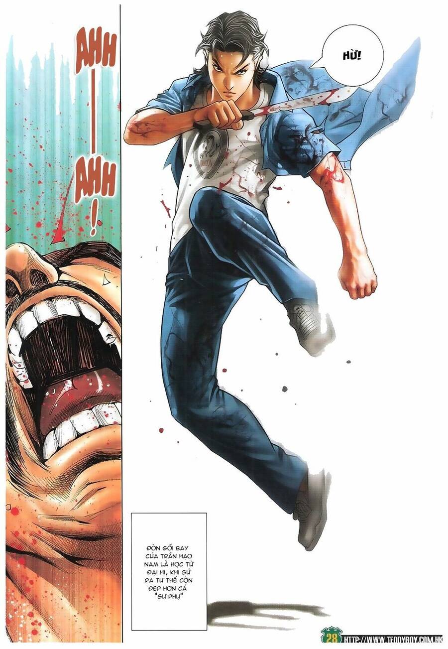 Người Trong Giang Hồ - Chương 1844