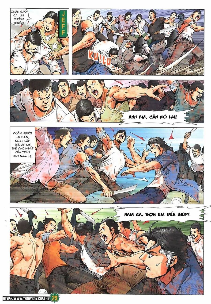 Người Trong Giang Hồ - Chương 1844