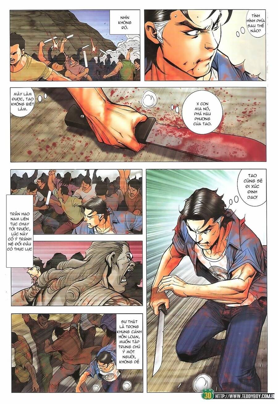 Người Trong Giang Hồ - Chương 1844