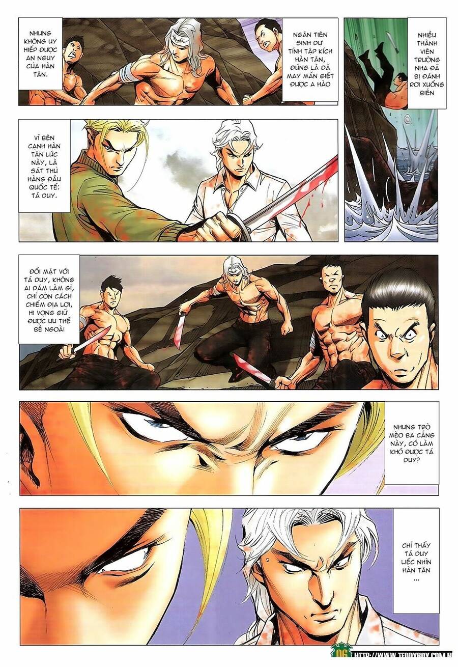 Người Trong Giang Hồ - Chương 1844