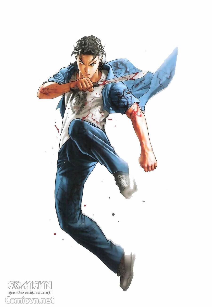 Người Trong Giang Hồ - Chương 1844