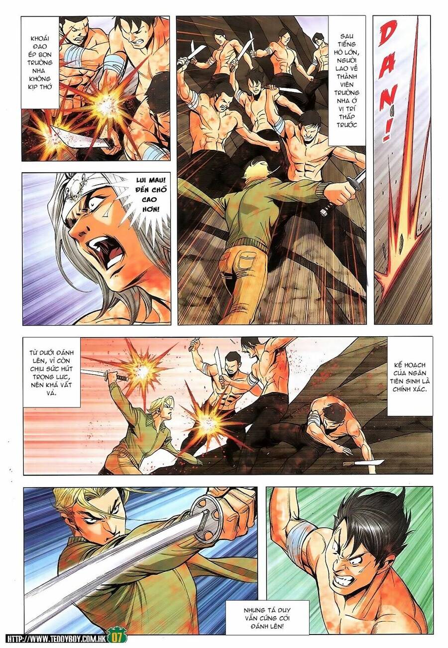 Người Trong Giang Hồ - Chương 1844