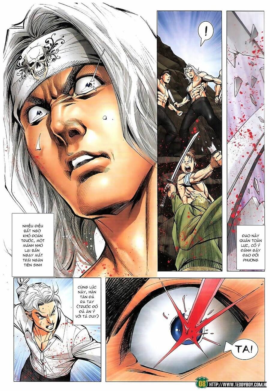 Người Trong Giang Hồ - Chương 1844