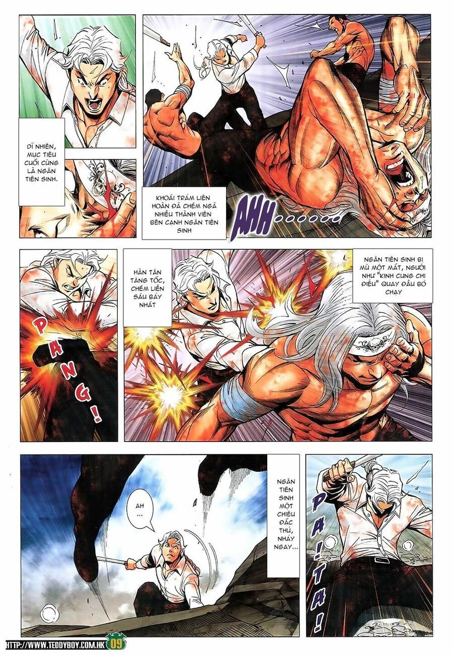 Người Trong Giang Hồ - Chương 1844