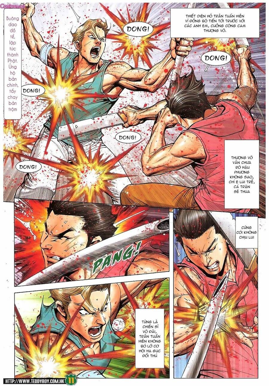 Người Trong Giang Hồ - Chương 1844