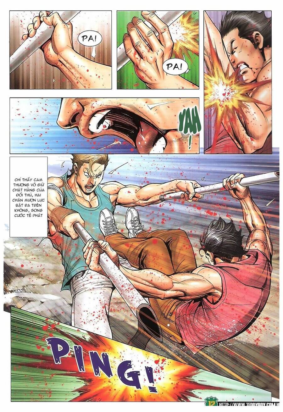 Người Trong Giang Hồ - Chương 1844