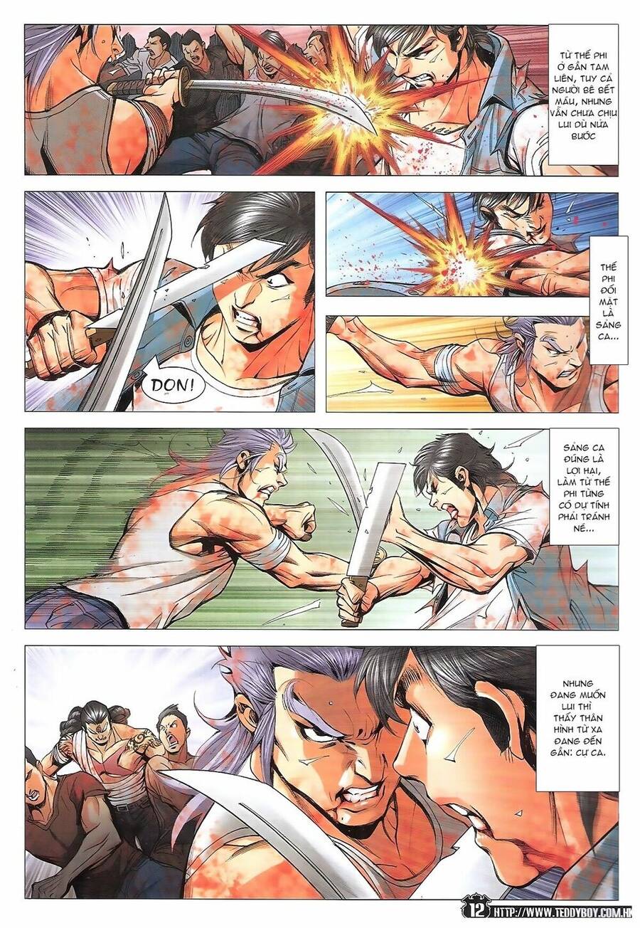 Người Trong Giang Hồ - Chương 1845