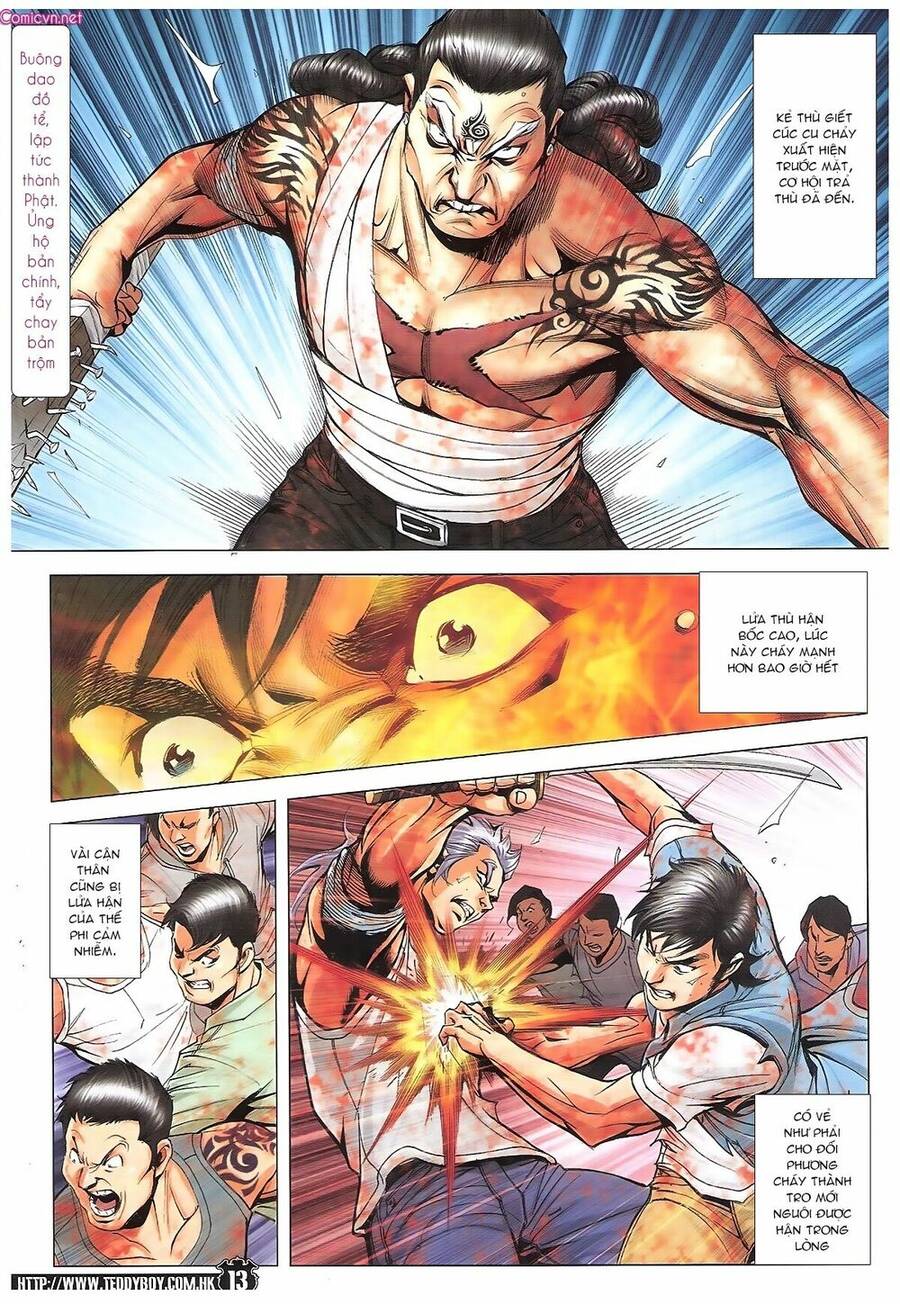 Người Trong Giang Hồ - Chương 1845