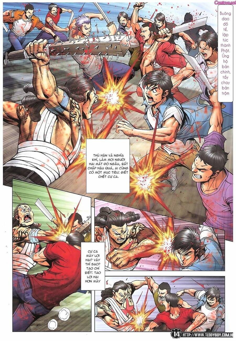 Người Trong Giang Hồ - Chương 1845