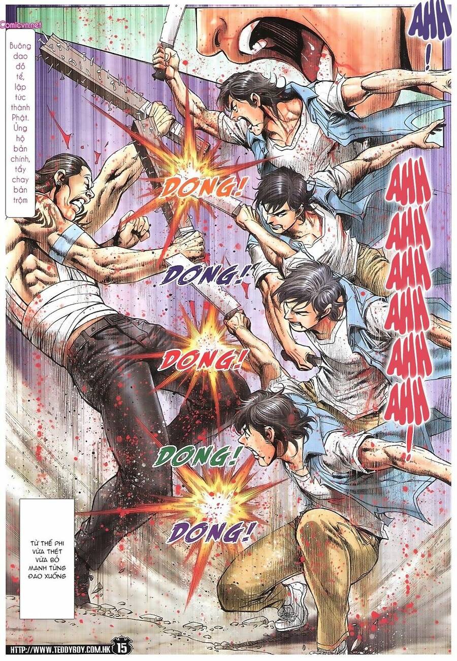 Người Trong Giang Hồ - Chương 1845