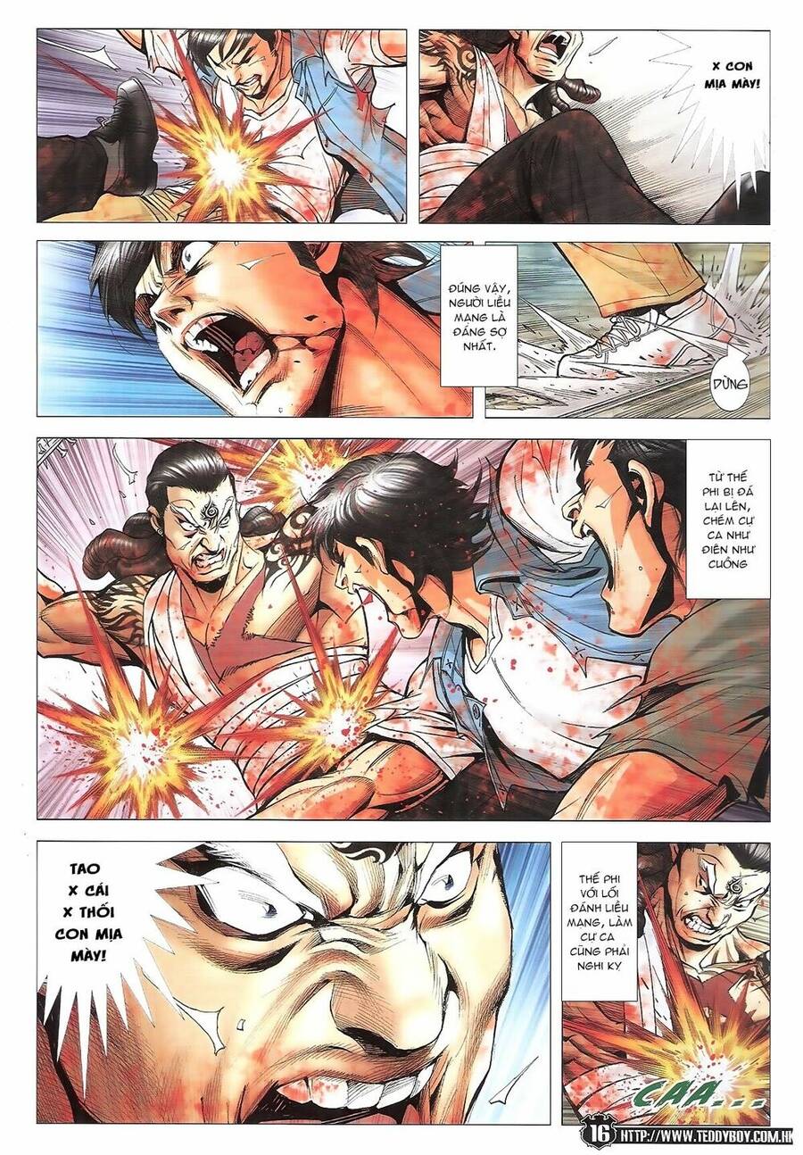 Người Trong Giang Hồ - Chương 1845