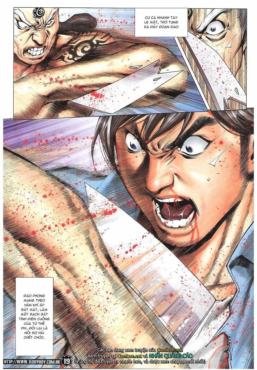 Người Trong Giang Hồ - Chương 1845