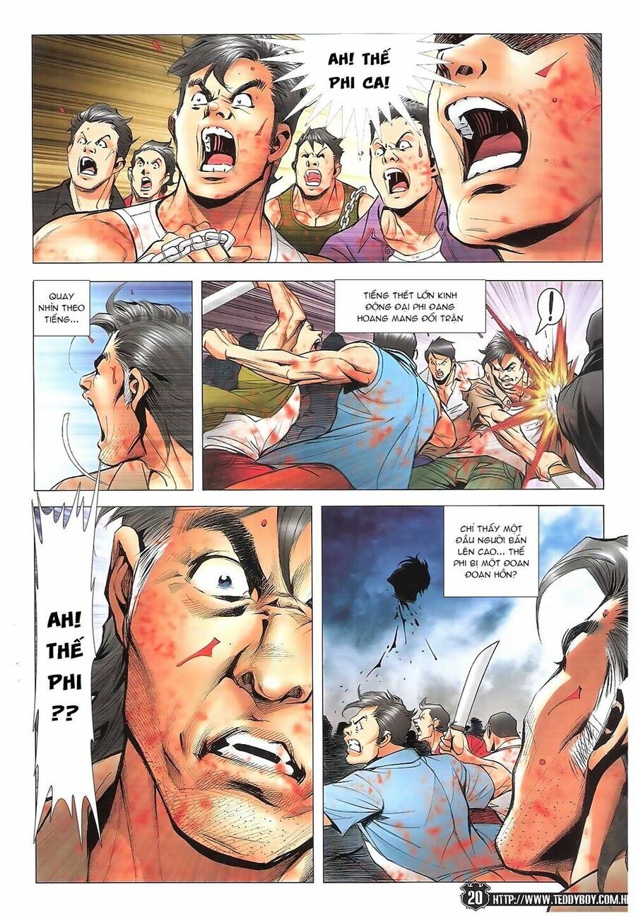 Người Trong Giang Hồ - Chương 1845