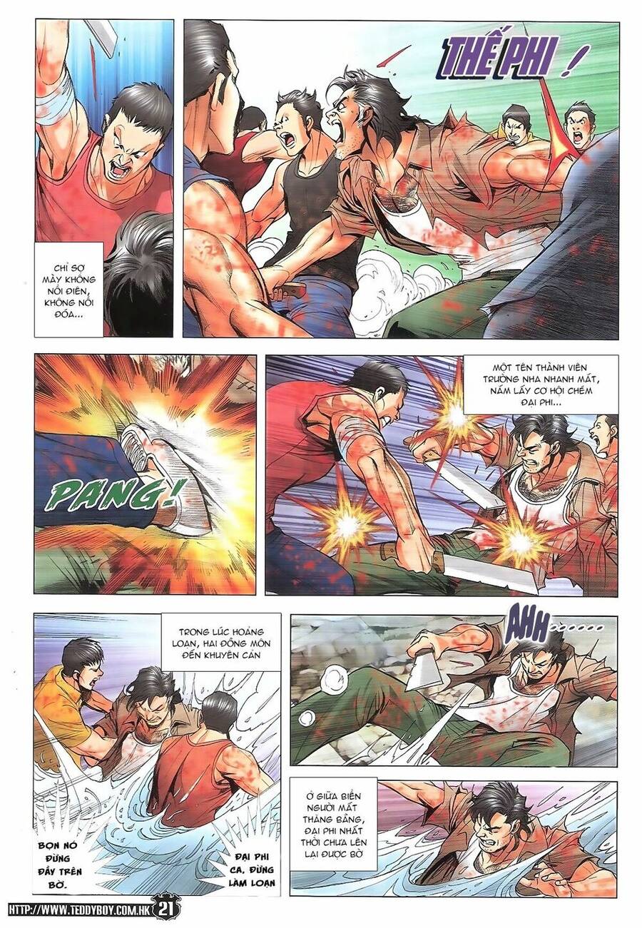 Người Trong Giang Hồ - Chương 1845