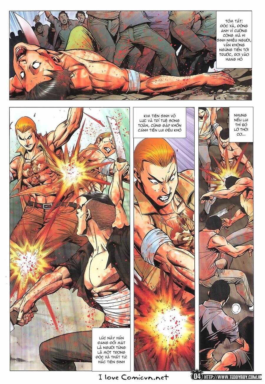 Người Trong Giang Hồ - Chương 1845