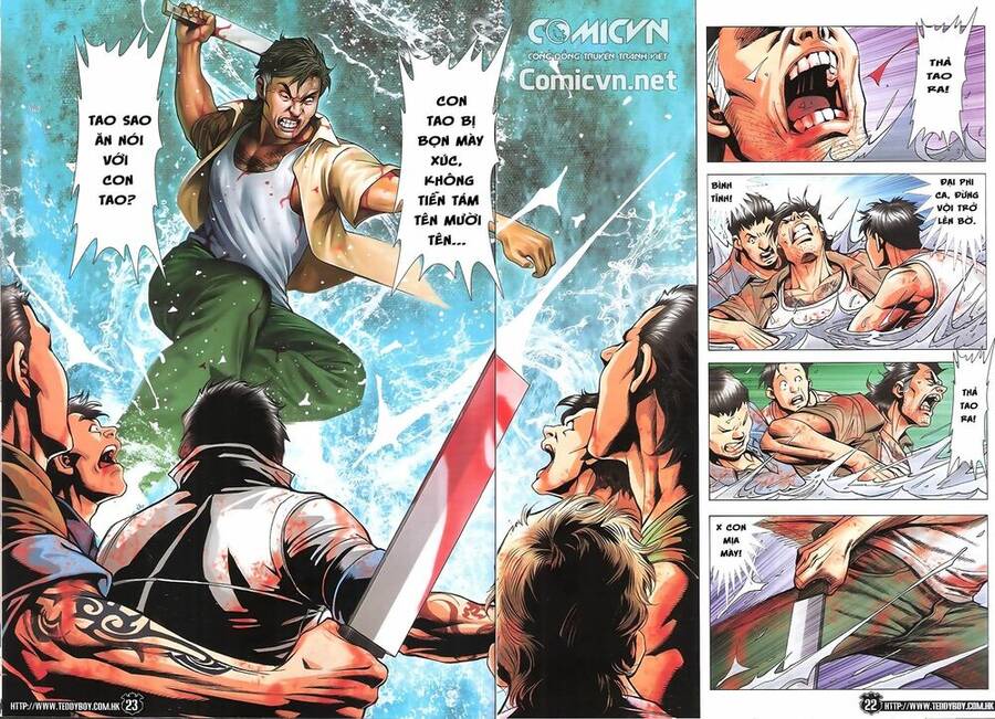 Người Trong Giang Hồ - Chương 1845