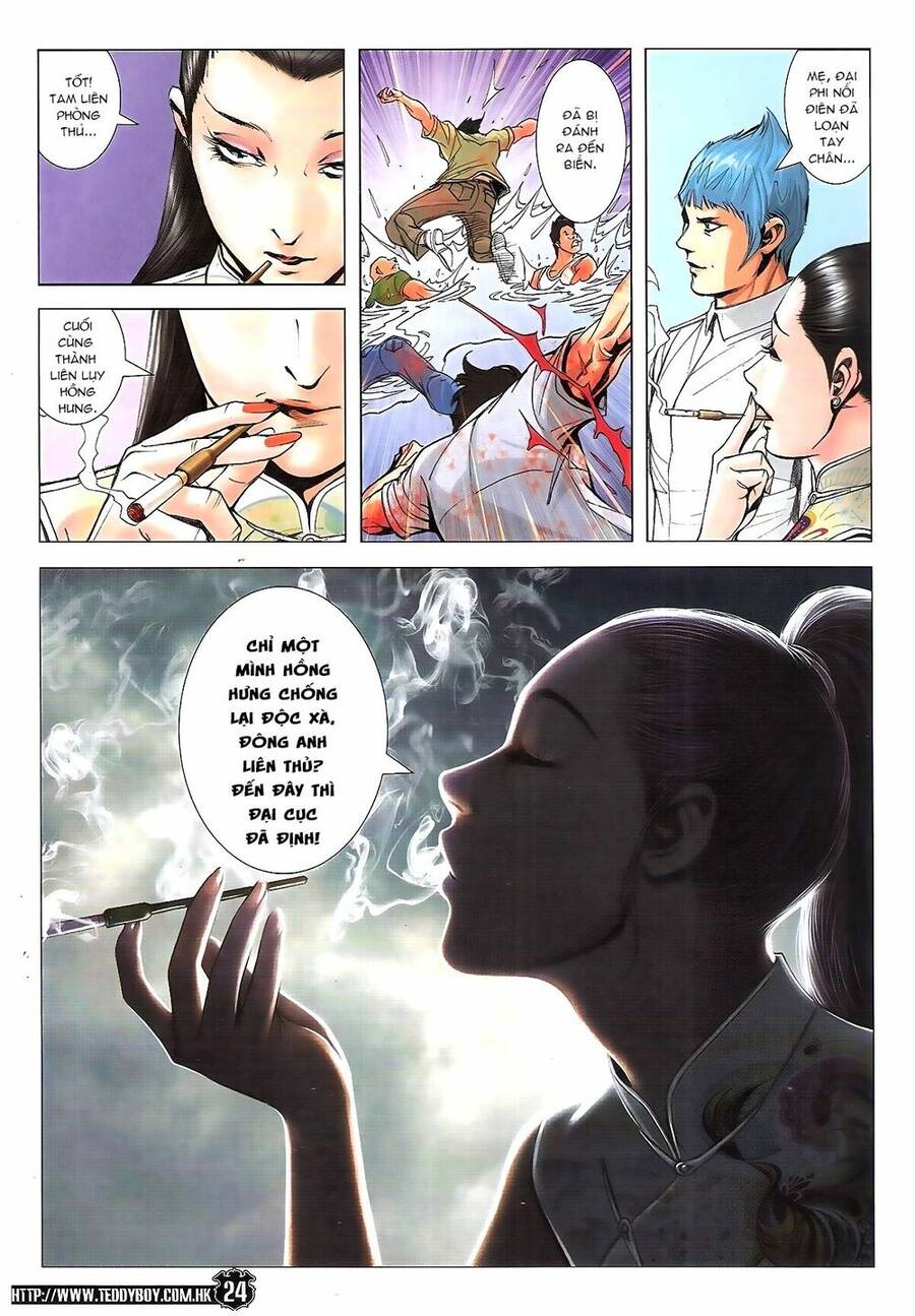 Người Trong Giang Hồ - Chương 1845