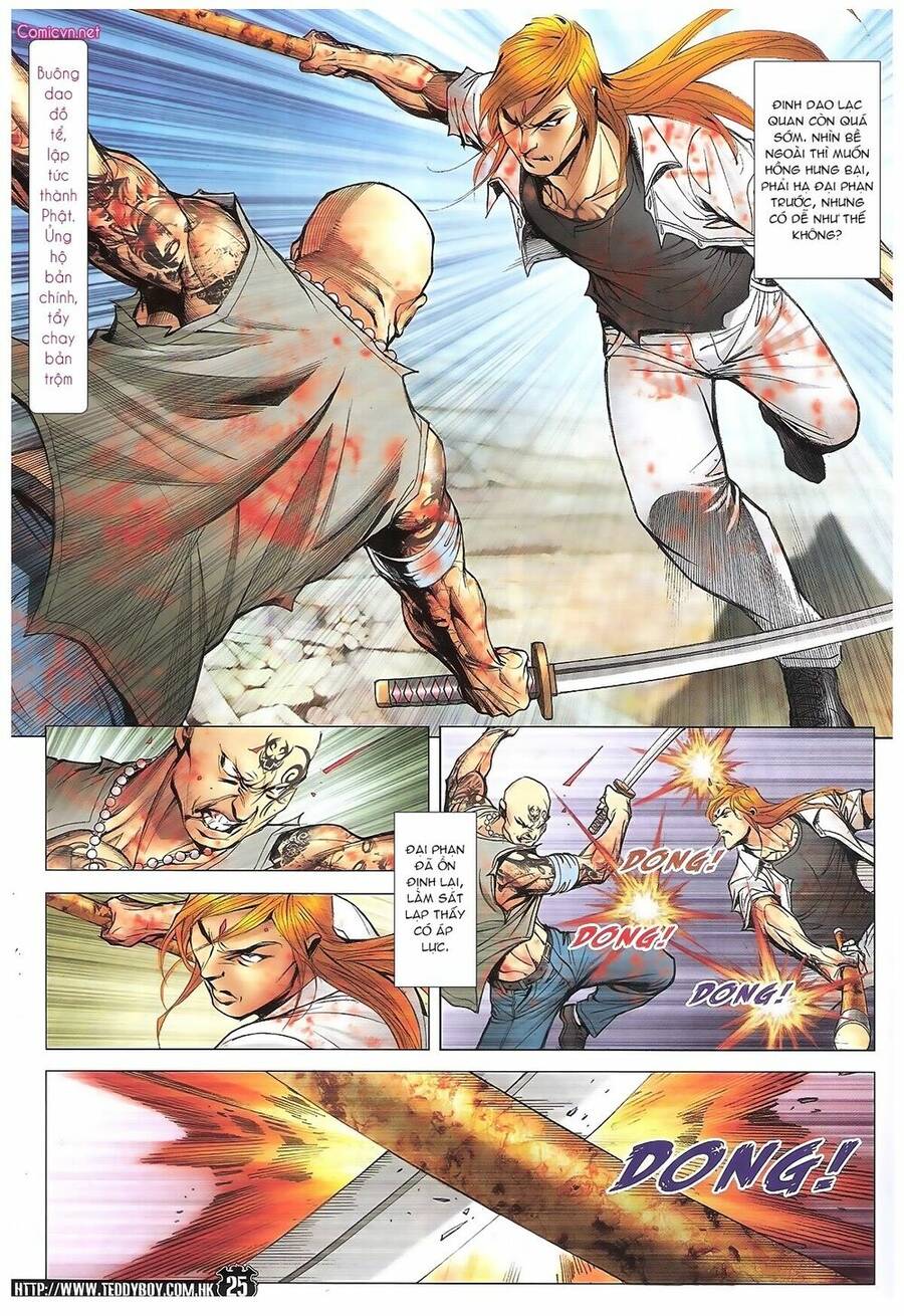 Người Trong Giang Hồ - Chương 1845