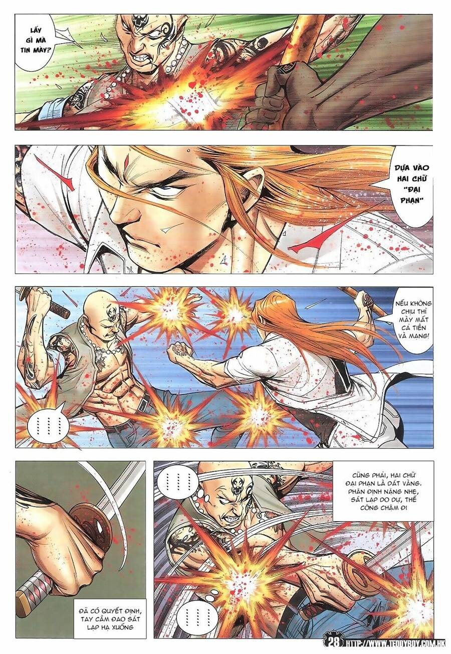 Người Trong Giang Hồ - Chương 1845