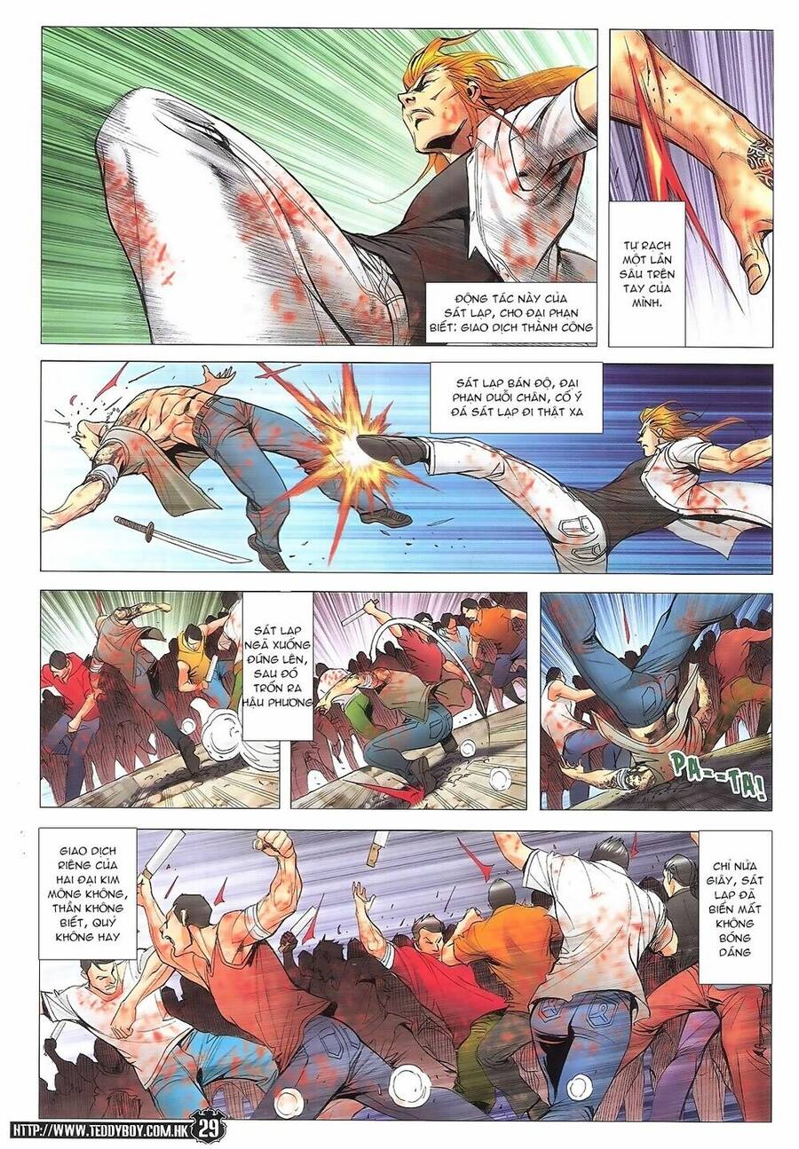 Người Trong Giang Hồ - Chương 1845