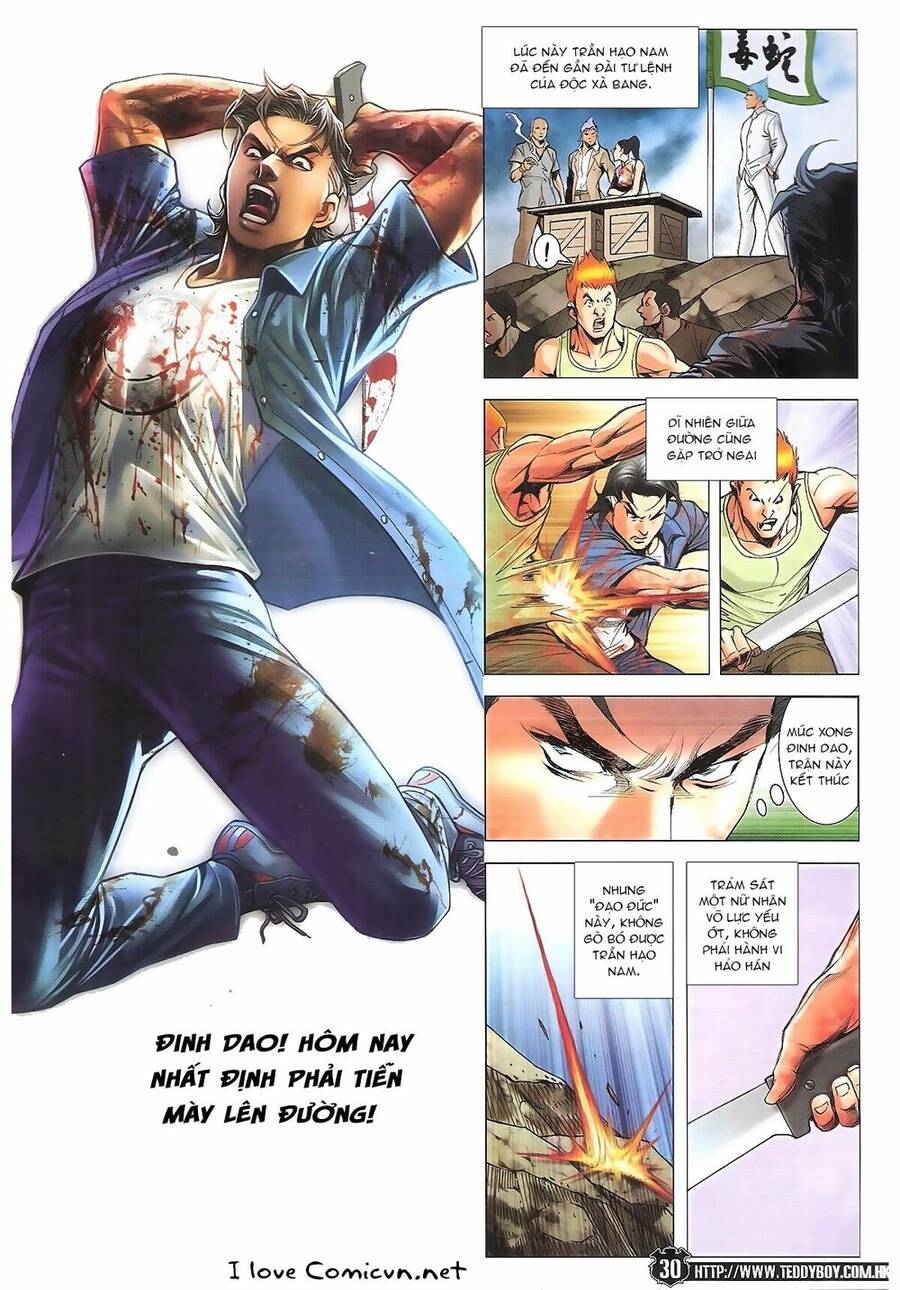 Người Trong Giang Hồ - Chương 1845