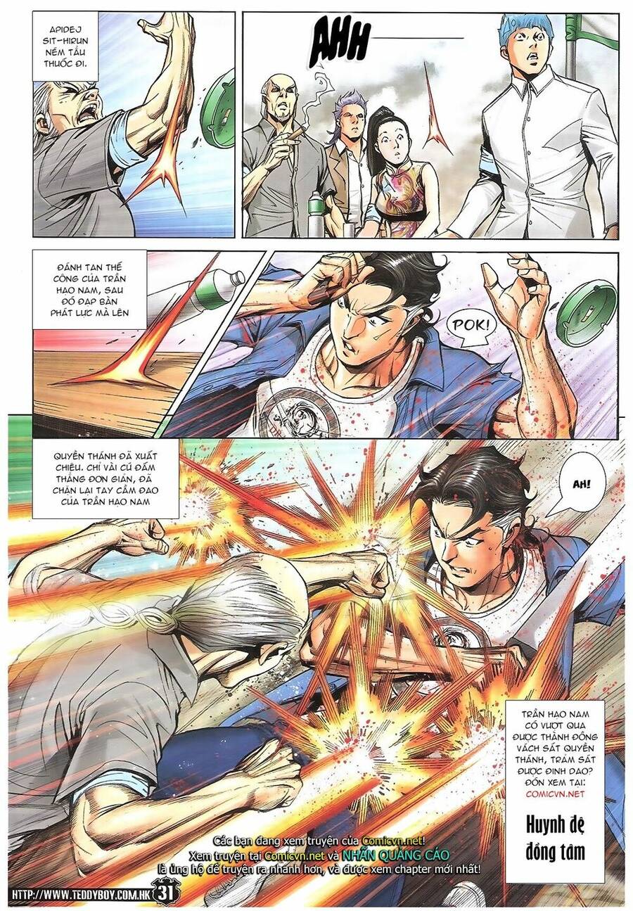 Người Trong Giang Hồ - Chương 1845