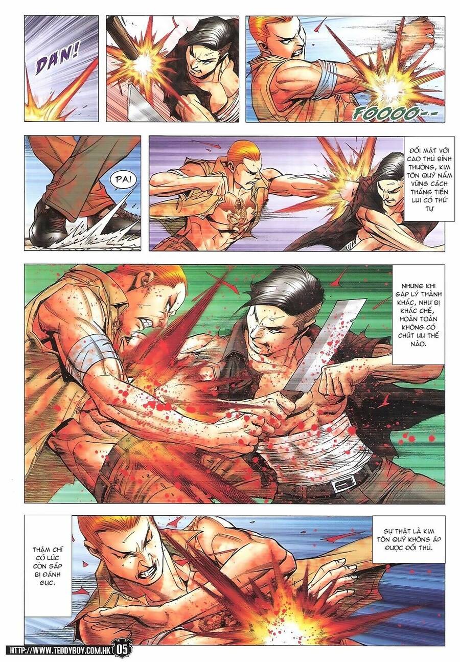 Người Trong Giang Hồ - Chương 1845