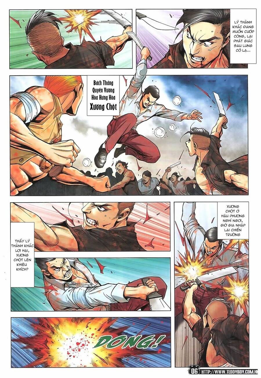 Người Trong Giang Hồ - Chương 1845