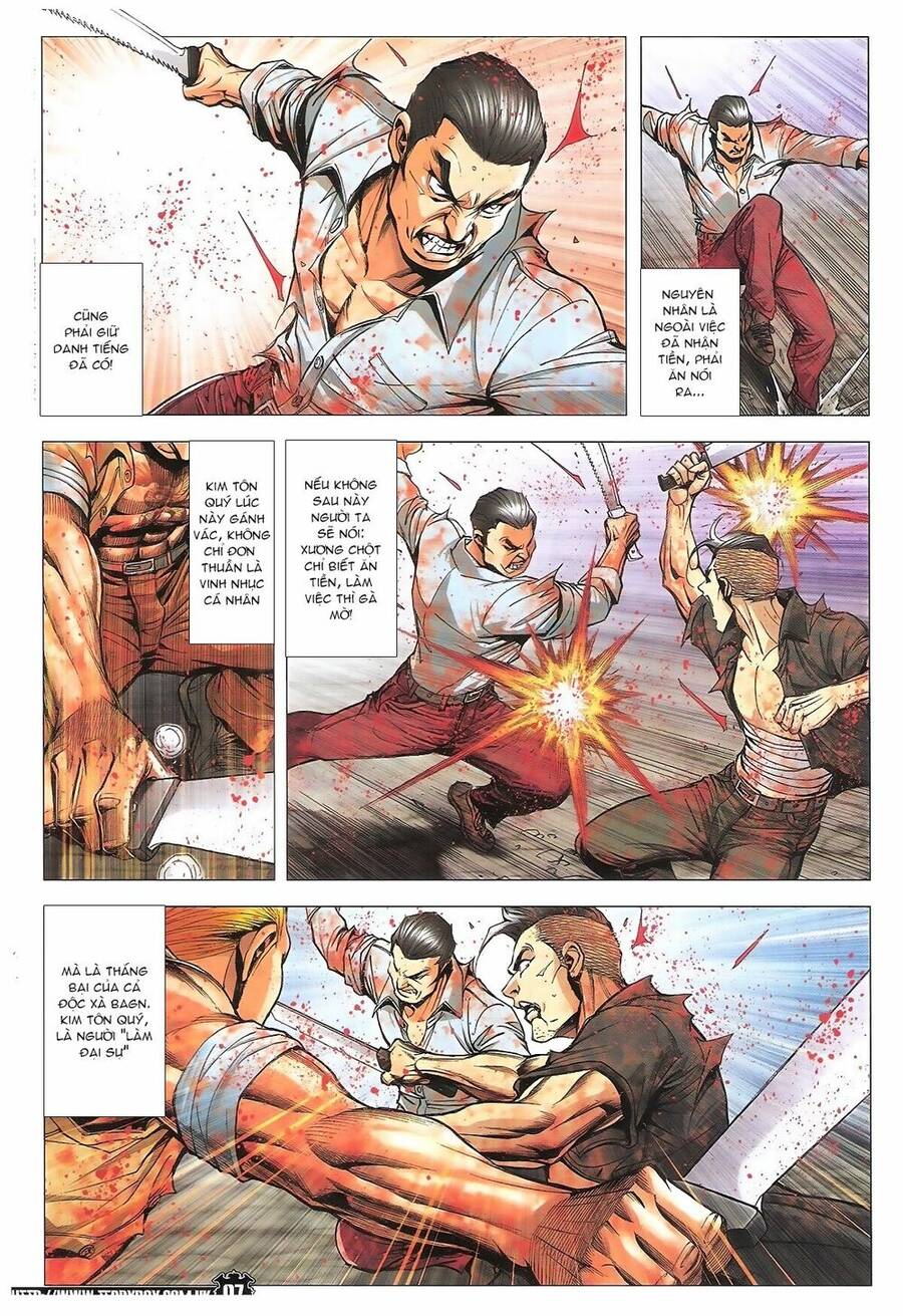 Người Trong Giang Hồ - Chương 1845