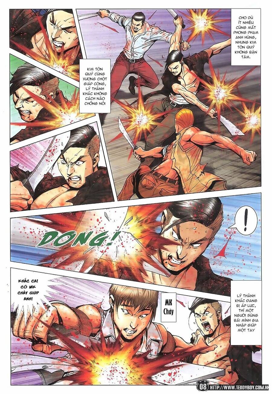 Người Trong Giang Hồ - Chương 1845