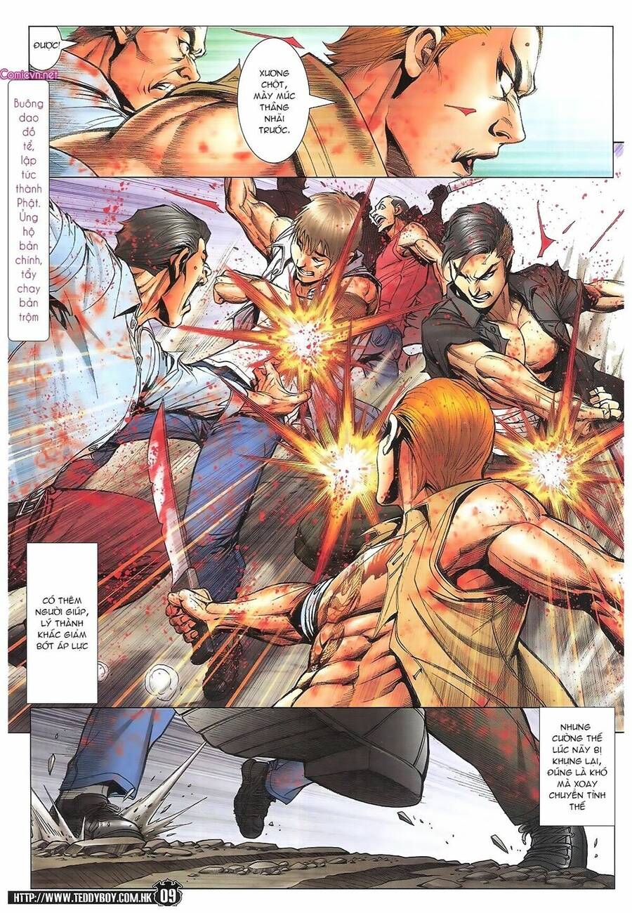 Người Trong Giang Hồ - Chương 1845