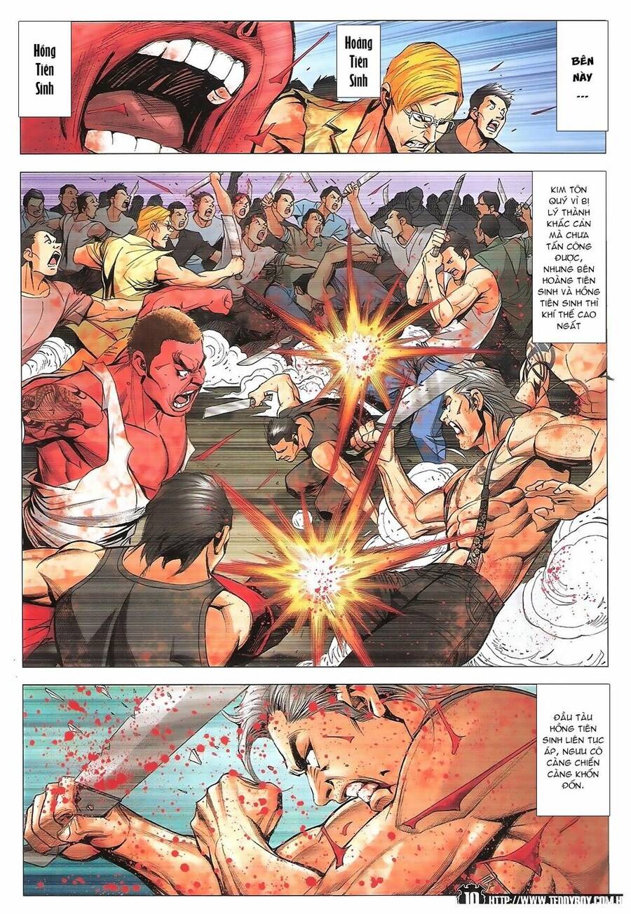 Người Trong Giang Hồ - Chương 1845