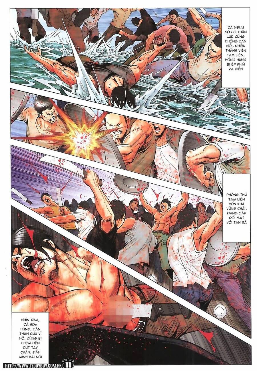 Người Trong Giang Hồ - Chương 1845