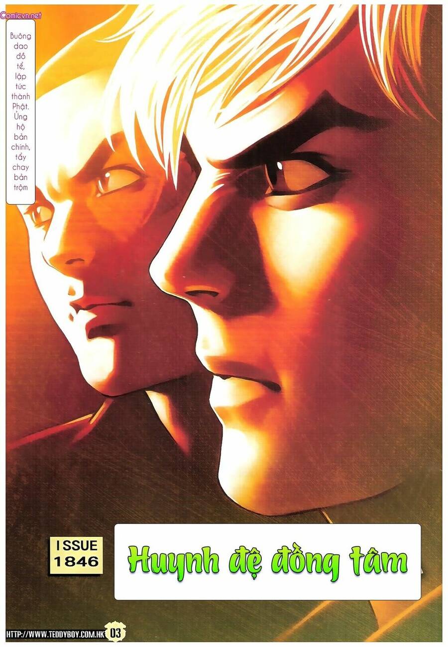 Người Trong Giang Hồ - Chương 1846