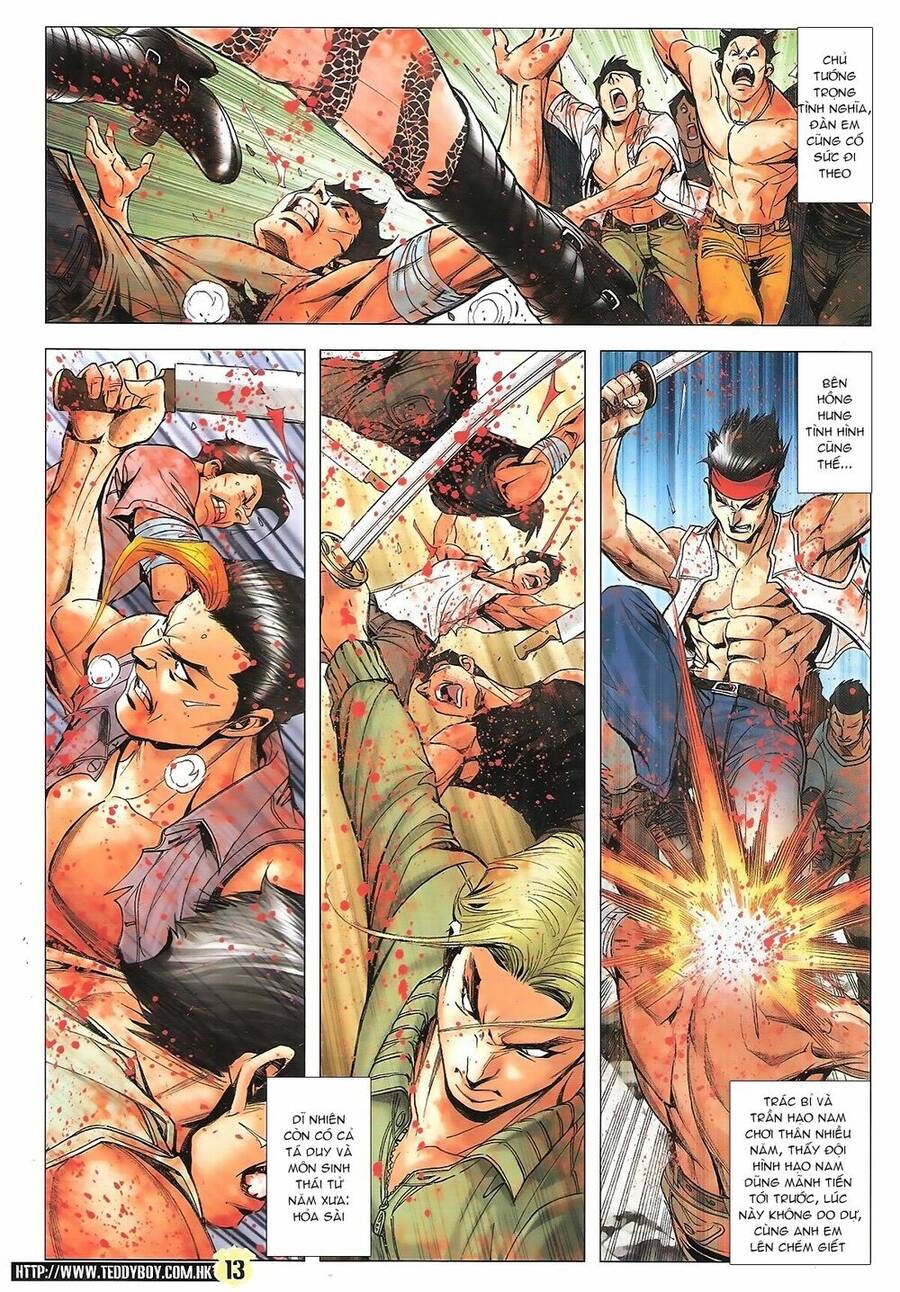 Người Trong Giang Hồ - Chương 1846