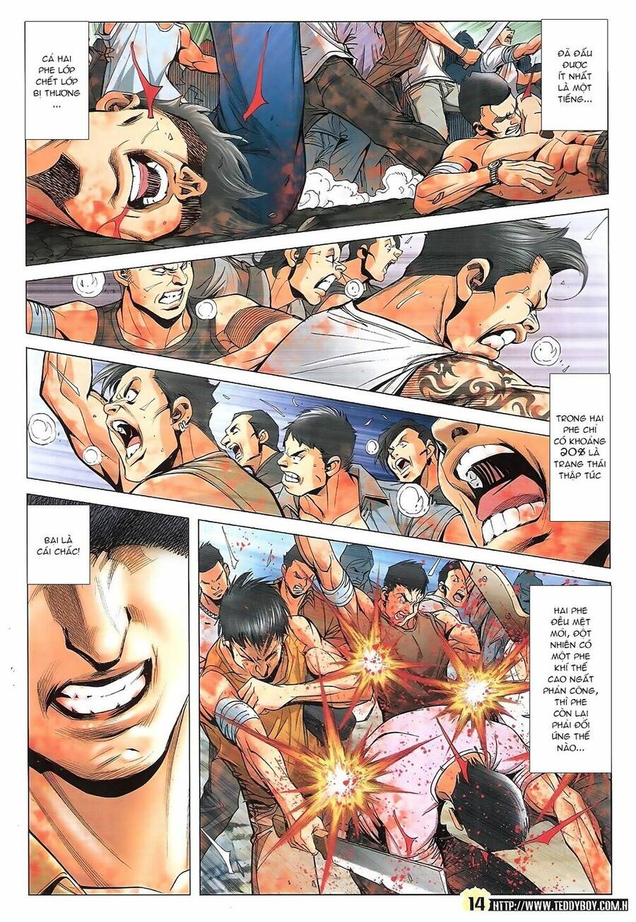 Người Trong Giang Hồ - Chương 1846