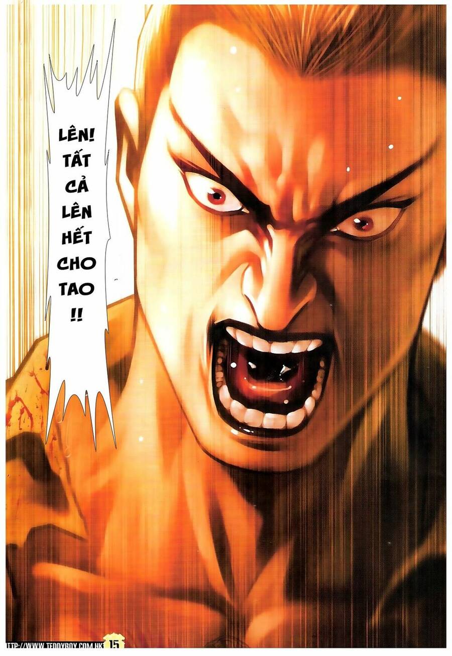 Người Trong Giang Hồ - Chương 1846