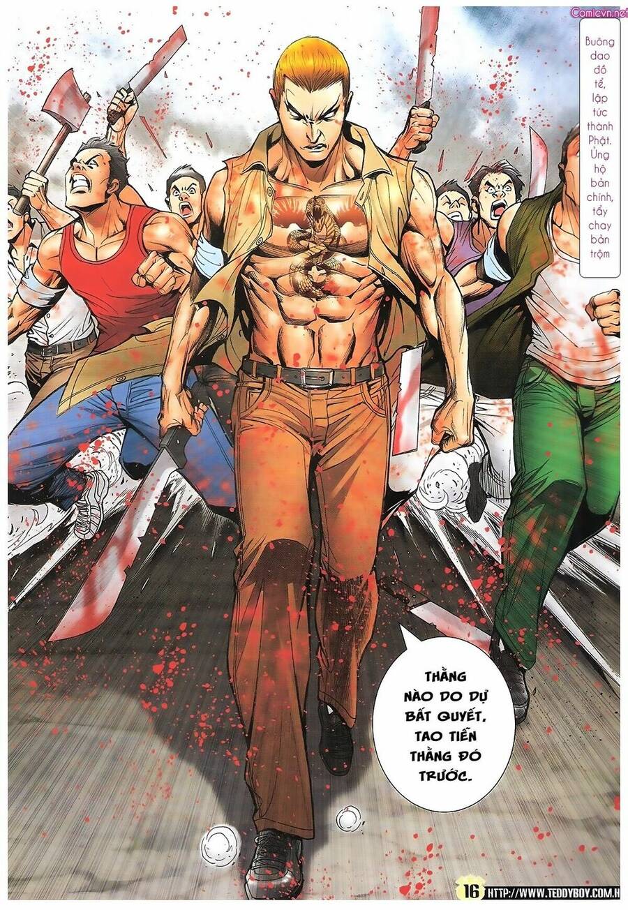 Người Trong Giang Hồ - Chương 1846