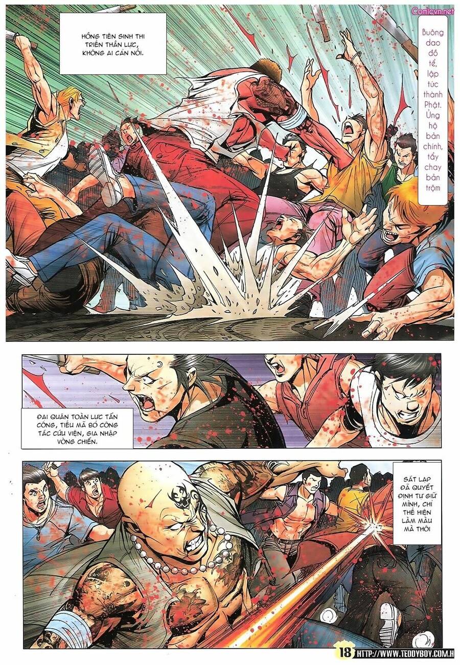 Người Trong Giang Hồ - Chương 1846