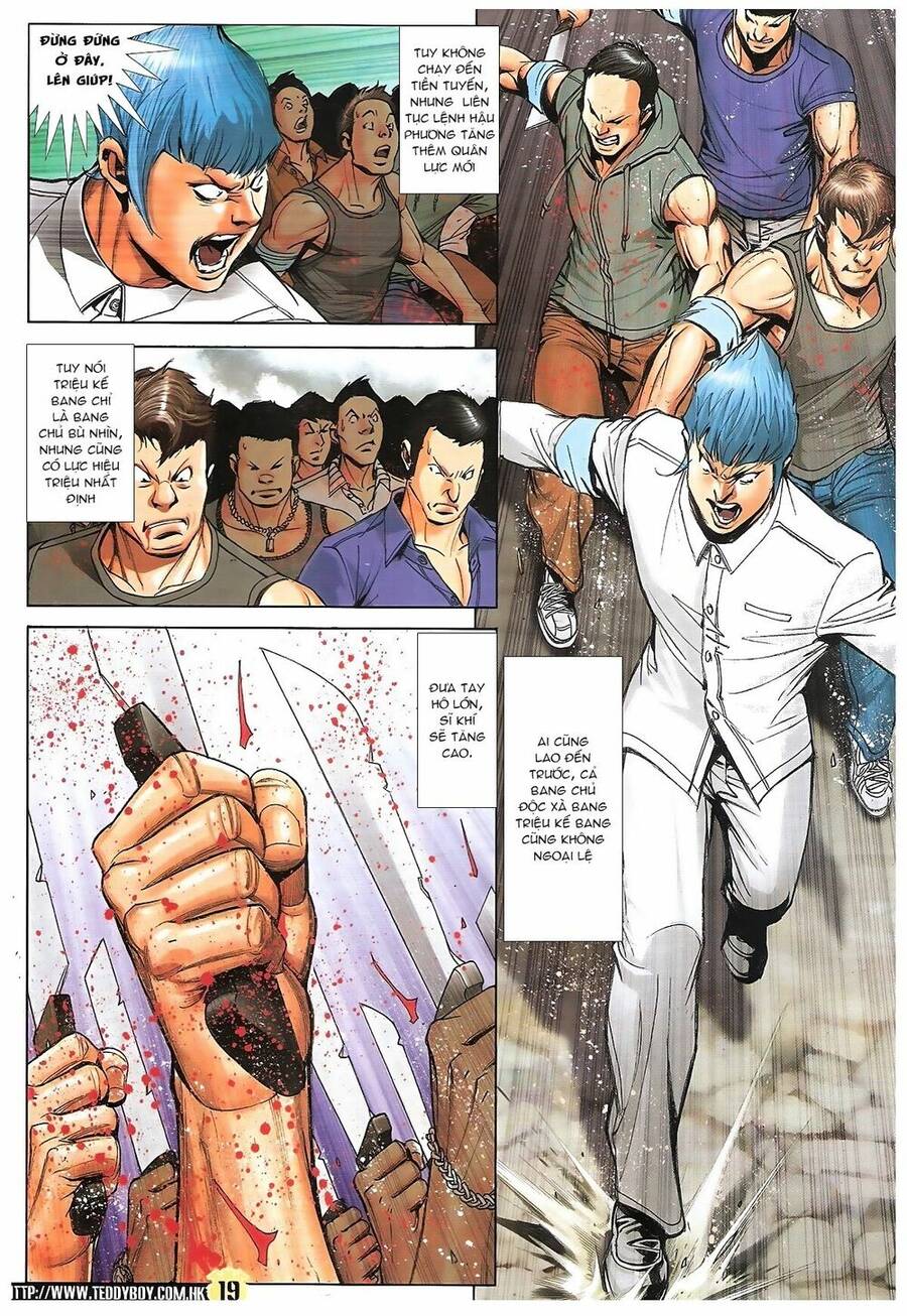 Người Trong Giang Hồ - Chương 1846