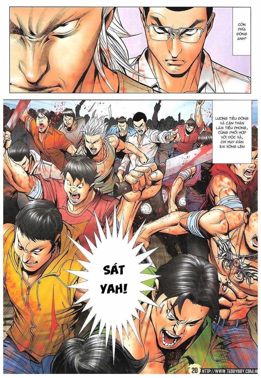 Người Trong Giang Hồ - Chương 1846